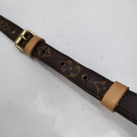 Louis Vuitton Nile Brown Monogram Shoulder Bag mon-946-090425 - Picture 15 of 15